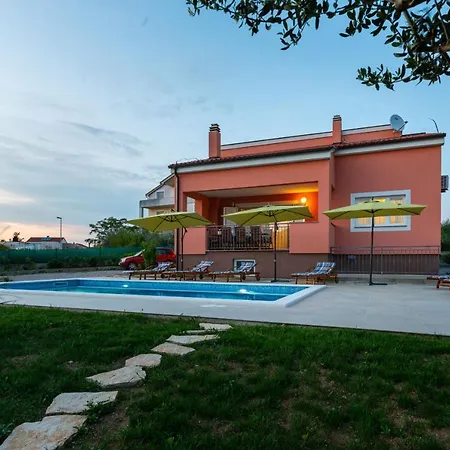 Solis Zadarvillas 别墅