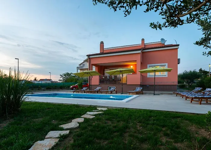 Solis Zadarvillas Villa