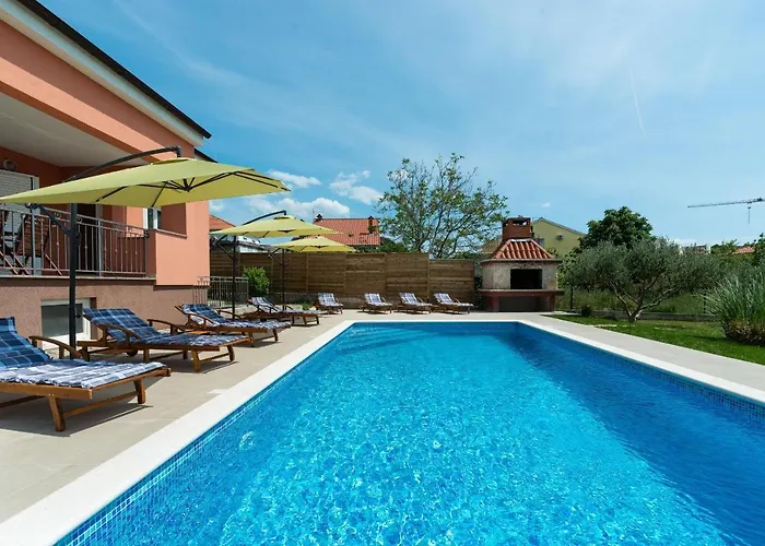 Solis Zadarvillas Villa