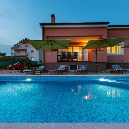 Vila Solis Zadarvillas *