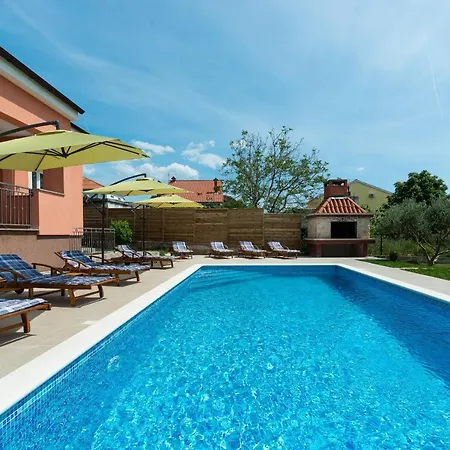 Solis Zadarvillas ヴィラ