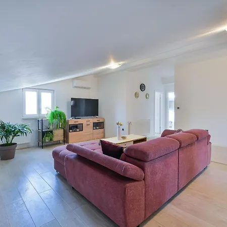 Vila Solis Zadarvillas *