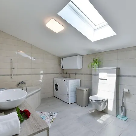 ヴィラ Solis Zadarvillas