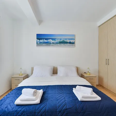 וילה Solis Zadarvillas *