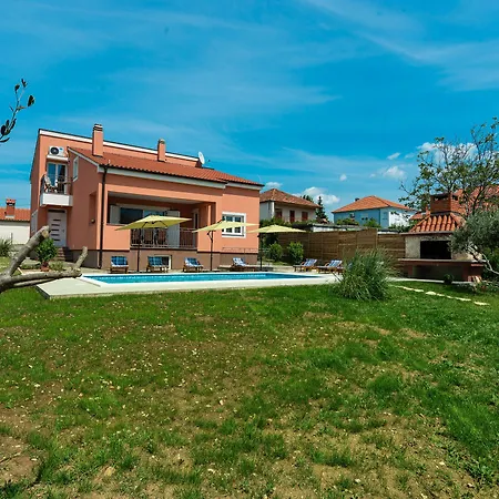 ヴィラ Solis Zadarvillas ザダル