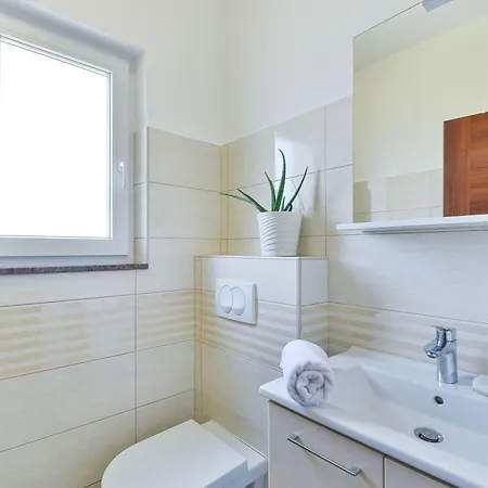 ヴィラ Solis Zadarvillas ザダル