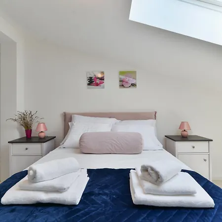 Solis Zadarvillas וילה