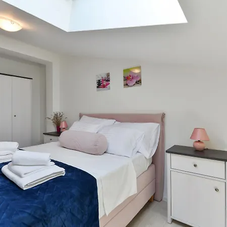 וילה Solis Zadarvillas זאדאר