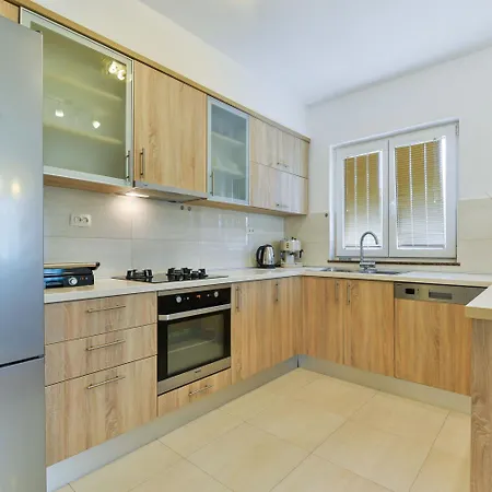וילה Solis Zadarvillas *