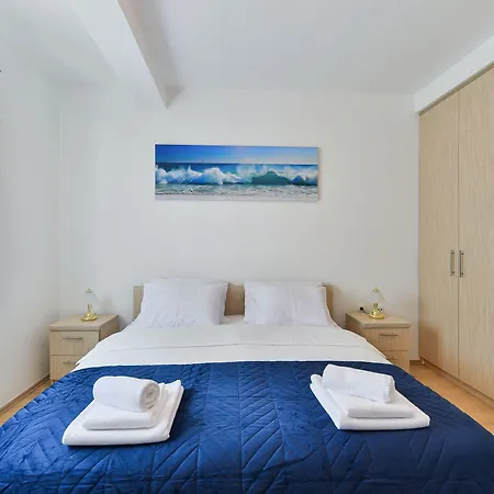 וילה Solis Zadarvillas *