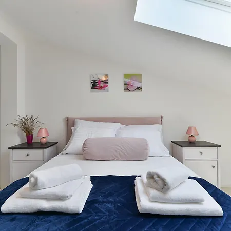 וילה Solis Zadarvillas זאדאר