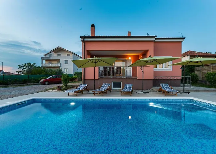 Villa Solis Zadarvillas