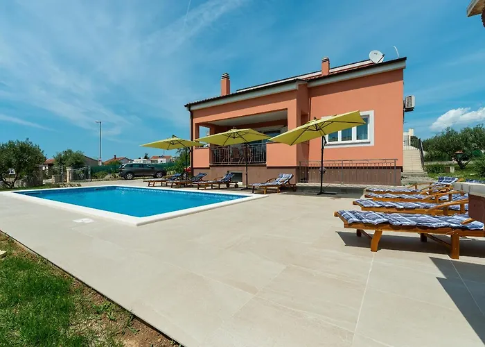 Solis Zadarvillas Villa