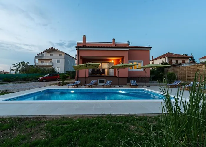 Villa Solis Zadarvillas *