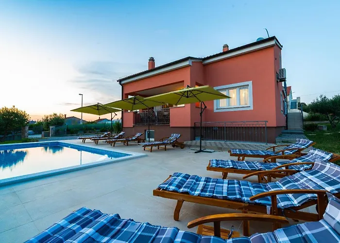 Villa Solis Zadarvillas *