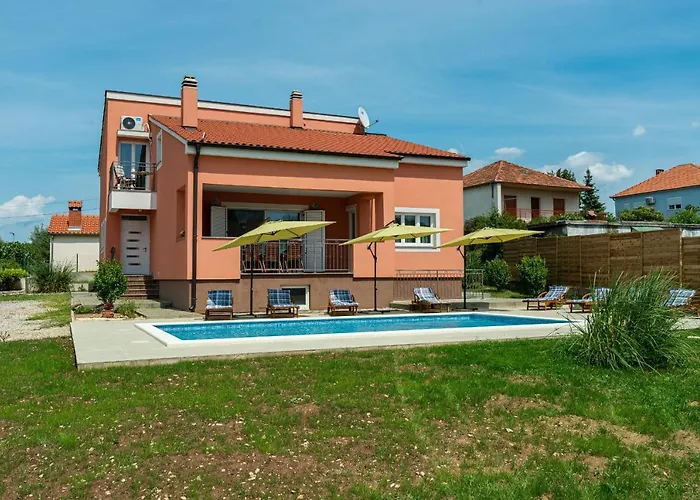 Solis Zadarvillas Villa Zadar