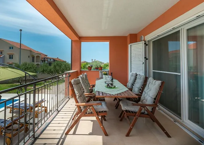 Villa Solis Zadarvillas *