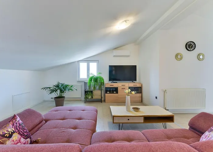 Villa Solis Zadarvillas