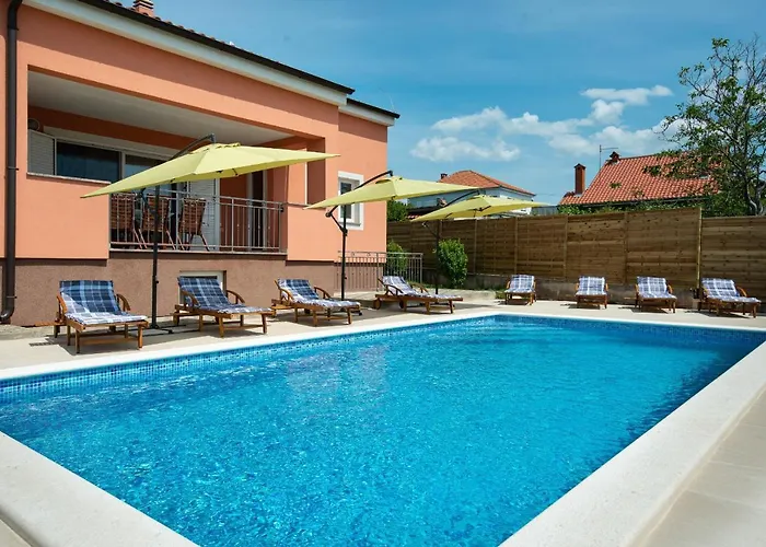 Solis Zadarvillas Villa *
