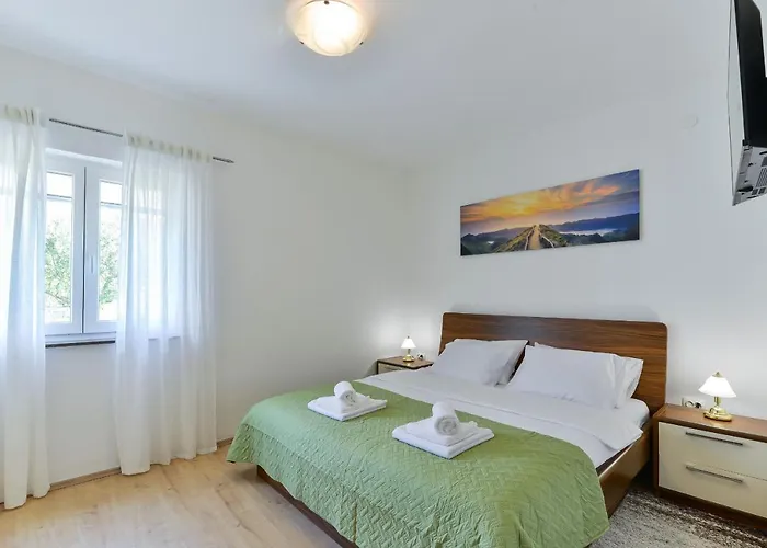 Villa Solis Zadarvillas *