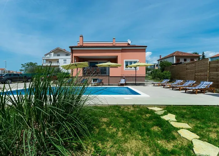 Solis Zadarvillas Villa *