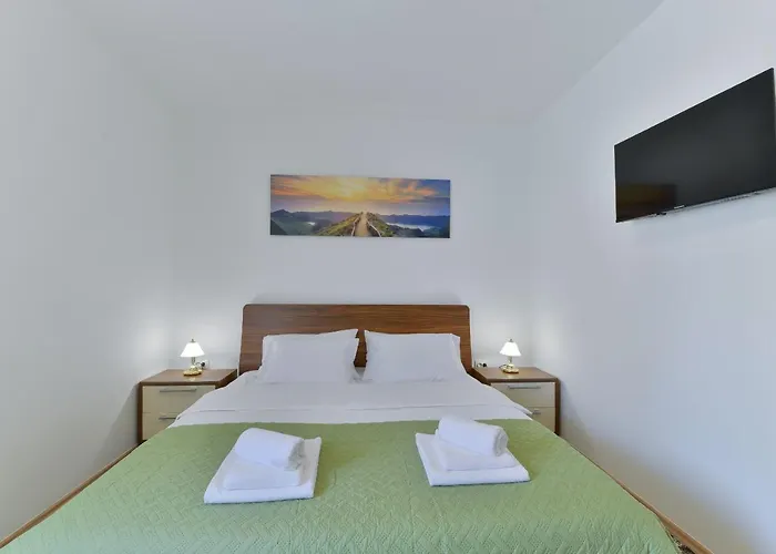 Solis Zadarvillas Villa *