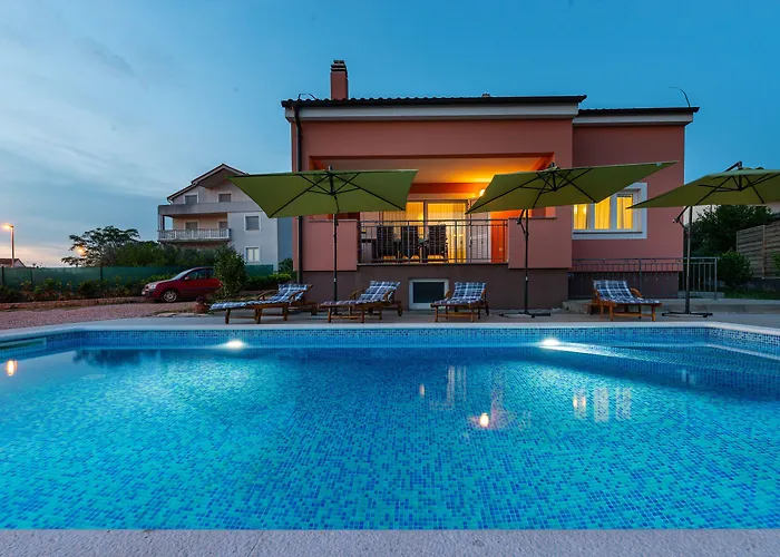 Solis Zadarvillas * Zadar