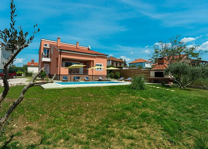 Villa Solis Zadarvillas Zadar