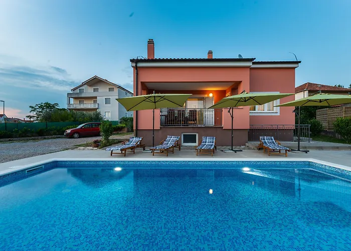 Solis Zadarvillas Villa *