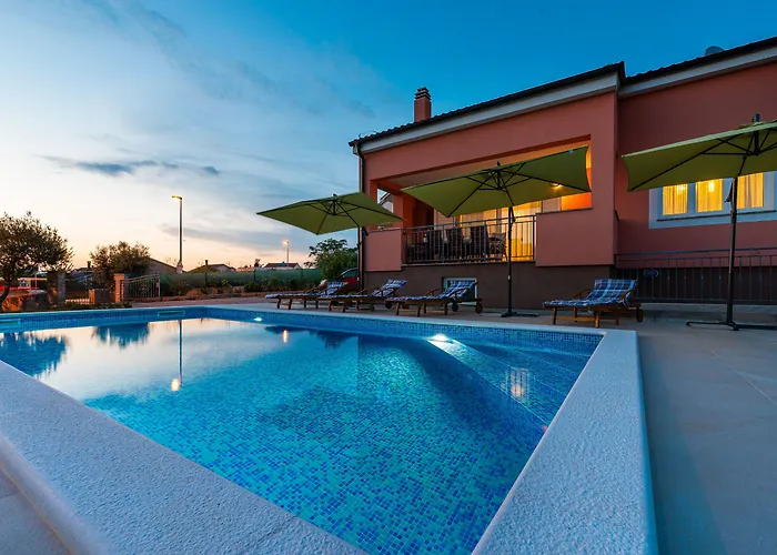 Villa Solis Zadarvillas