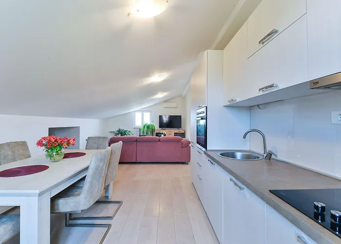 Villa Solis Zadarvillas