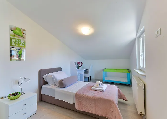 Villa Solis Zadarvillas