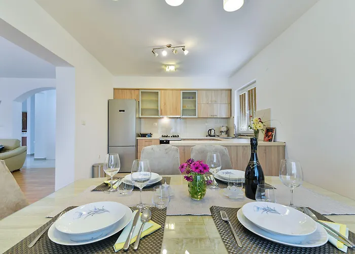 Solis Zadarvillas Villa