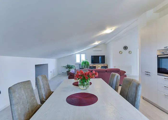 Solis Zadarvillas Villa Zadar